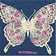 蝶々 butterfly